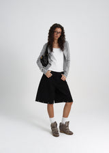[B-BASIC] Standard Round Cardigan (2size)