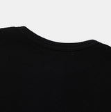 キッサヘンリーネックワッフルTシャツ