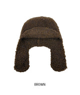 Shui earflap earmuffs