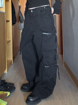  4 CARGO POCKET PANTS