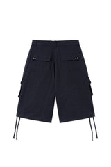 7 pk pants (black)