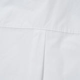 TEMPUS オーバーフィットハーフスリーブシャツ (WHITE)