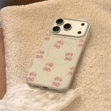ブリングブリンググリッターシェフパピートックスマホケース
