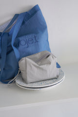 puff pouch (grey_nylon)