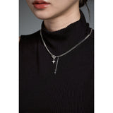 Midnight Choker Necklace