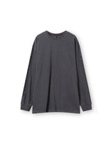 ASCLO ピグメントスリーブレタリング T シャツ (3color)