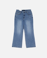 Koa Semi Bootscut Denim (2color)