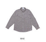 Sayron ST Over Fit Long Sleeve Shirt