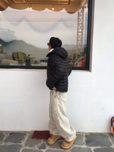 Layer Strap Cargo Pants