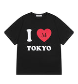 MUCENT シティインデックスハーフT ユニセックス (9STYLES/2COLOR)