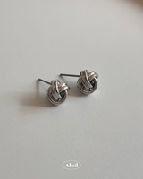 ミニデニッシュピアス (2 color)