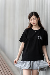 コラボレーション Meow Tシャツ | miumiu × 60% - BLACK
