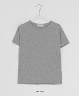 ソジャ ベーシック レイヤード 半袖Tシャツ
