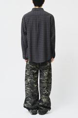 Yie Camo Cargo Pants
