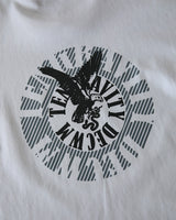 オンザTシャツ
