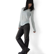 Tope Low-Rise Slim Fit Denim