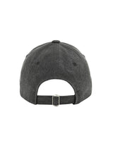 【企画限定価格】 MUCENT BALL CAP (Dyeing gray denim)