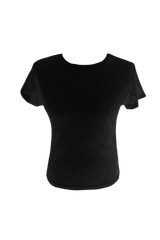 Flower lace T (4color)