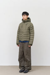 Rita Hooded Wellon Jumper