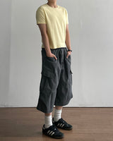 Nello Crop Short Sleeve T