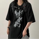 ミレニアム ボクシーフィット ショートスリーブ Tシャツ