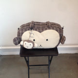mini-monkey Shoulder Crossbag