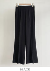 Nive Drycool Banding Span Bootcut Slacks