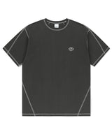 カーブステッチTシャツ