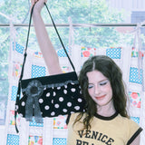 Sweet dumpling bag_black