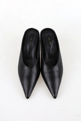 Stiletto Wedge Bloafer