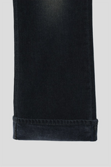 [SET UP가능] Warm velvet wide flare pants(2color)