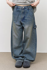 Hammer Curved Denim
