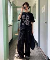 デイジーショートスリーブTシャツ