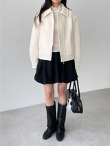 corduroy balloon skirts