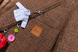 13DE MARZO Handmade Apparel Bear Suit