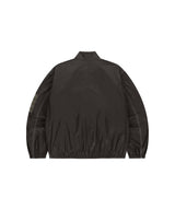 CHECK HARRINGTON JACKET