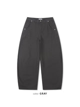 Loy Curved Pants