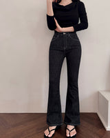 Rio Bootcut Denim Pants