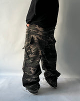 CT Camo Cargo Sweatpants (2C)