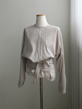 Wooa wap blouse
