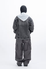 Tion Cotton Cargo Pants