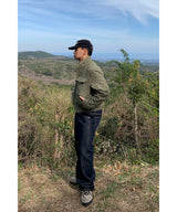 Vital Military Crop Jacket