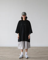 UNLI オーバーハーフTシャツ