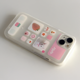 phone99 case (Translucent)
