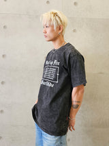 VENTIQUE Chromium T-shirt 3color