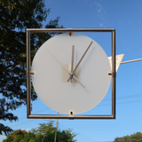 Modular Round Clock