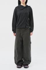 Bernet Washed Carpenter Pants (2color)