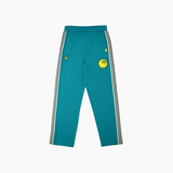 SMILEYWORLD® ベーシックトラックパンツ | グリーン