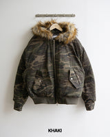 Curz Military Crop Jumper