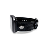 APPLE WATCH ARGO STRAP (BK)